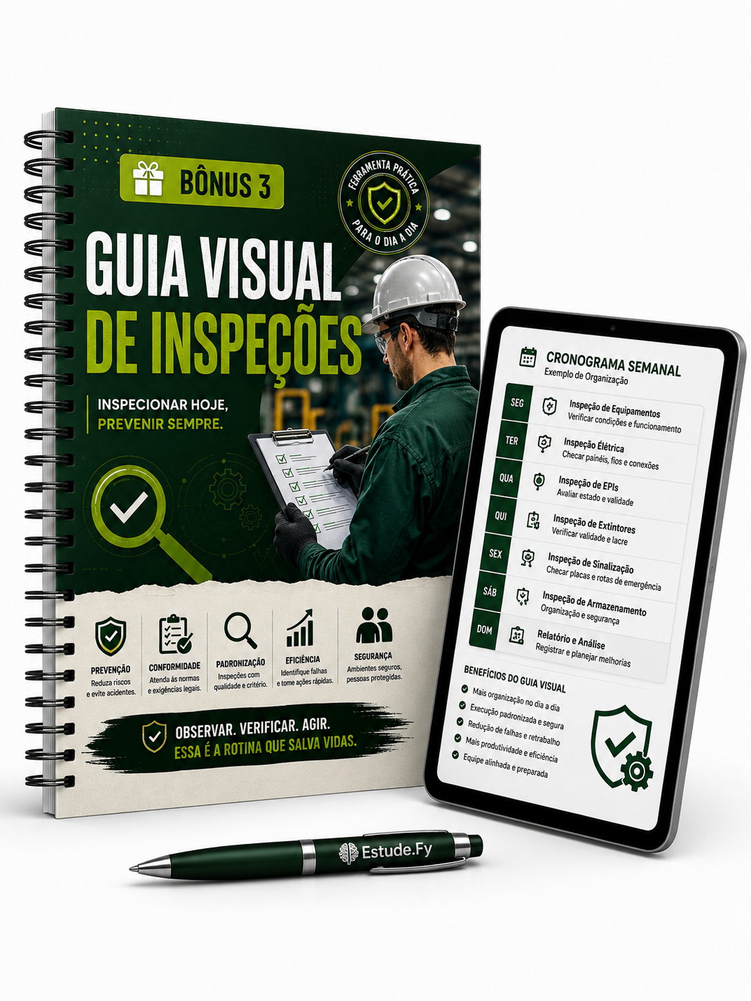 Guia Visual de Inspeções